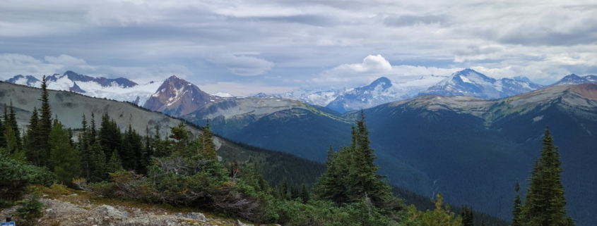 Whistler alpine photo